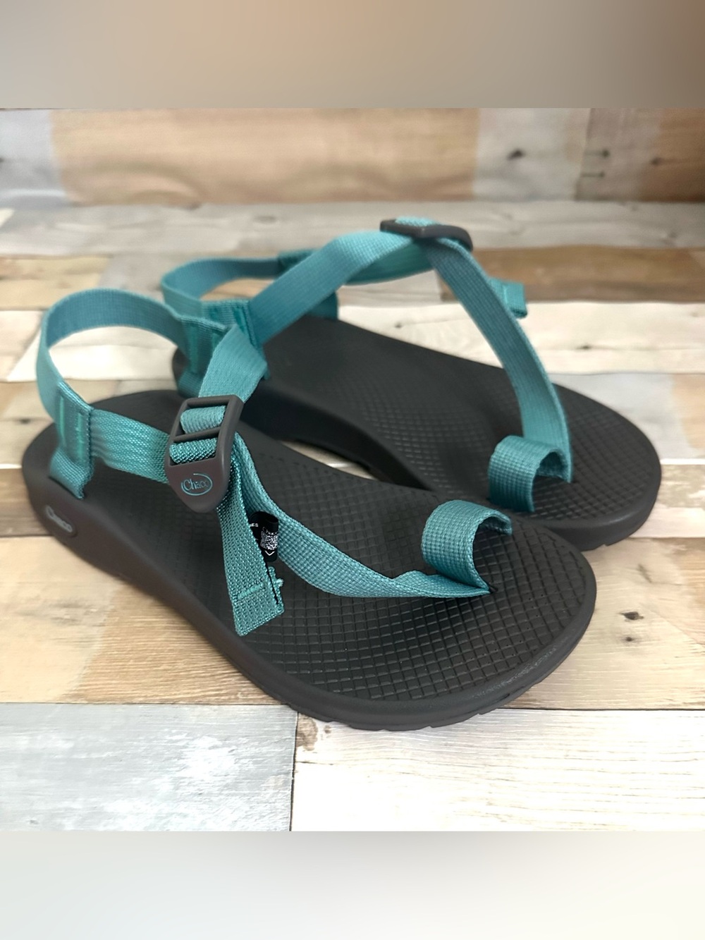 Chaco Women’s Teal Bodhi Sandals